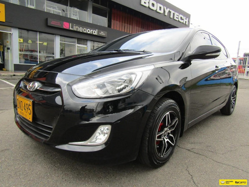Hyundai I25 Accent