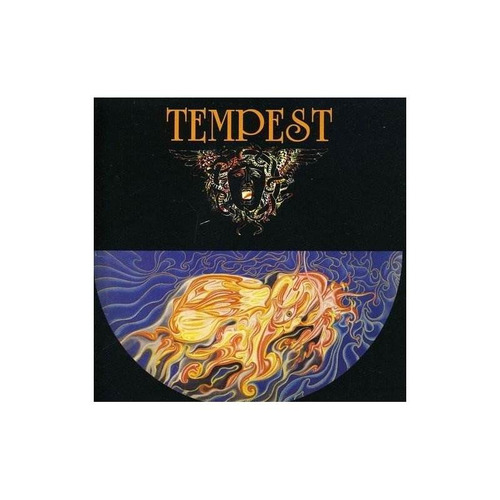 Tempest Tempest Remastered Usa Import Cd Nuevo