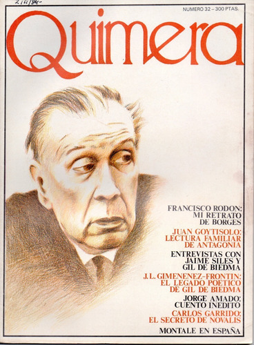 Revista Quimera - Nr. 32 (0k)