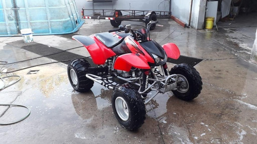 Cuatriciclo Honda 400 Ex