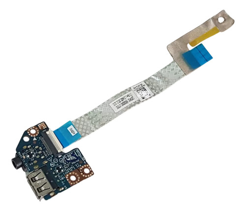 Placa Usb Audio Para Notebook Dell Latitude E5430 Ls-7905p