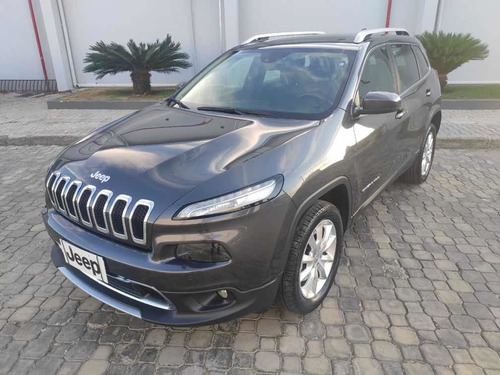 Cherokee Limetd 3.2 4x4 V6 2015 / Teto