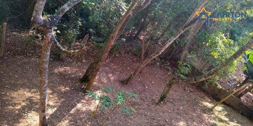 Ótima Chácara Em Condomínio Fechado À Venda Na Região De Atibaia Sp - Ch1261