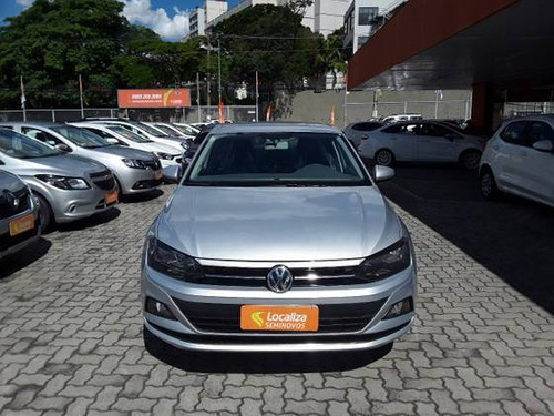 Volkswagen Virtus 1.0 200 Tsi Comfortline Automático