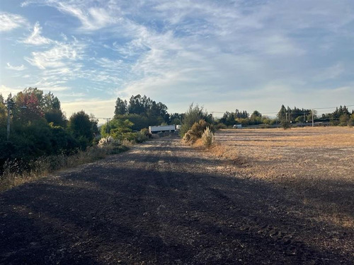 Terreno Industrial En Venta En Curicó; Secto Montaña De Teno