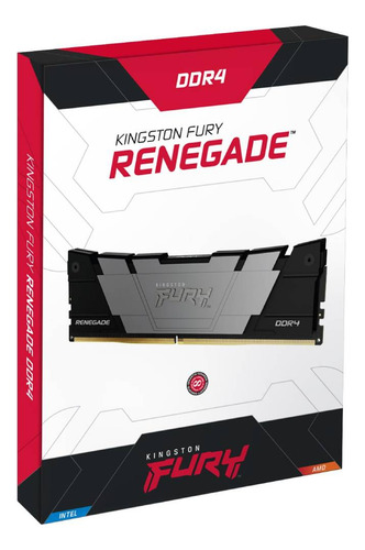 Memoria Ram Kingston Fury Renegade 32g 3600mt/s Ddr4 Cl18