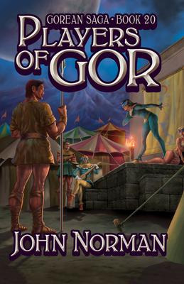 Libro Players Of Gor - John Norman