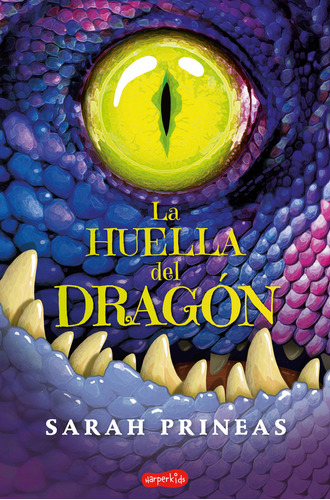 La Huella Del Dragón (libro Original)