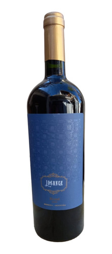 Vino Losance Blend Novedad Exclusivo Ideal Regalo