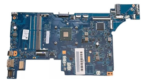 Motherboard Hp Laptop Intel Celeron N4020 L85892-601 15-dw