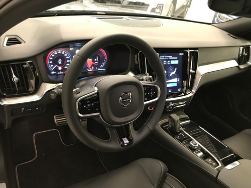 Volvo S60 T8 2020 - Blindado