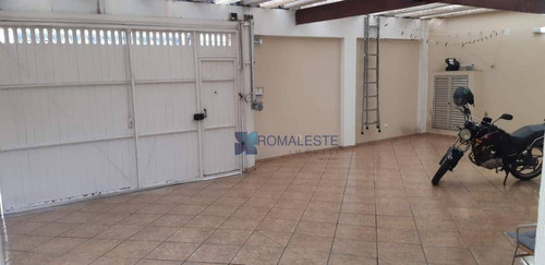 Imagem 19 de 19 de Casa Com 3 Dormitórios À Venda, 144 M² Por R$ 710.000,00 - Vila Ema - São Paulo/sp - Ca0154