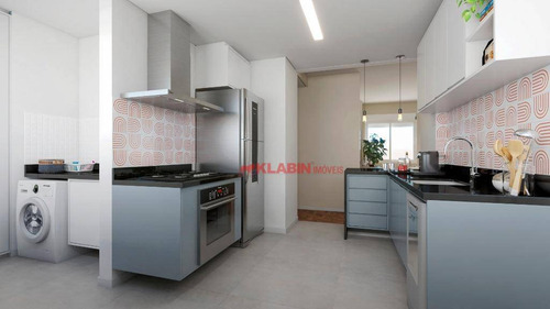 Apartamento Com 2 Dormitórios À Venda, 90 M² Por R$ 980.000,00 - Higienópolis - São Paulo/sp - Ap10359