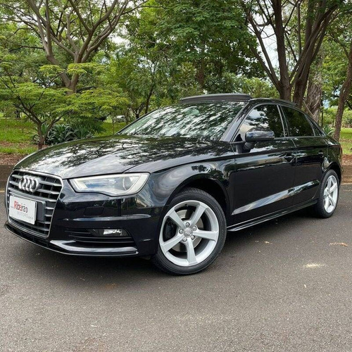 Imagem 4 de 9 de Audi A3 1.8 Tfsi Sedan 16v 180cv Gasolina 4p Automático