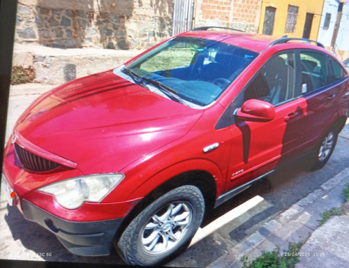 SsangYong Actyon 2.3 Mt 4x2 Abg