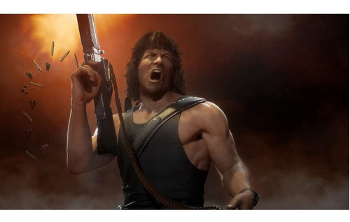 Imagen 3 de 3 de Mortal Kombat 11 Ultimate Edition Para Ps4
