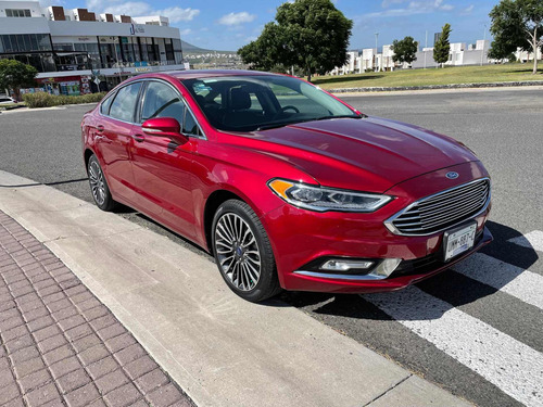 Imagen 2 de 6 de Ford Fusion 2017 2.0 Se Luxury Plus At