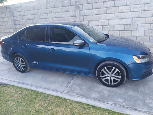 Volkswagen Jetta 2.0 Tiptronic At