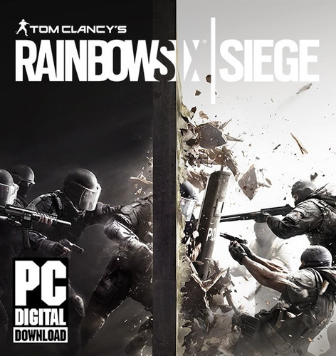 Rainbow Six Siege Pc Español Modo Entrenamiento Sin Conexion