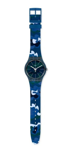 Reloj Swatch Camouclouds Suon140