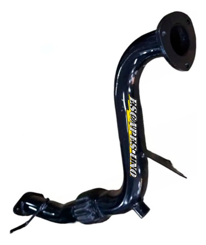 Downpipe Ford Ranger 3.2 Xls +17