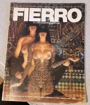 Comprar Revista Fierro Nº3 Enero 2007