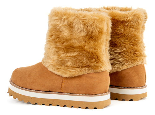 Pantubotas Combo 2 Pares Mujer Abrigadas Invierno Calentitas