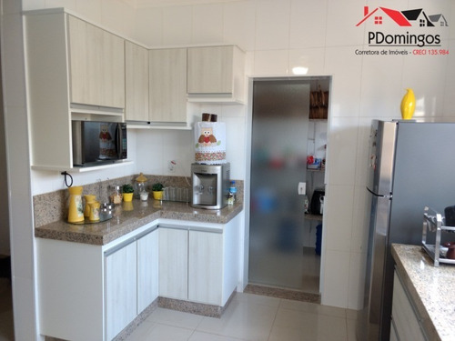 Imagem 1 de 30 de Casa À Venda Em Residencial Real Parque Sumaré - Ca000223