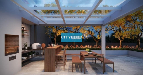 Imagem 3 de 9 de Apartamento Com 2 Dormitórios À Venda, 58 M² Por R$ 417.000,00 - Penha De França - São Paulo/sp - Sp8