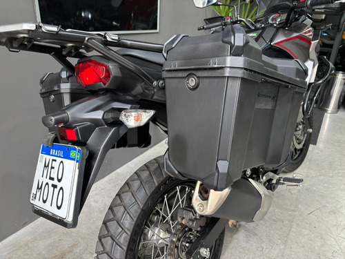 Kawasaki Versys-x 300 Tourer Abs 2021 - Original E Revisada.
