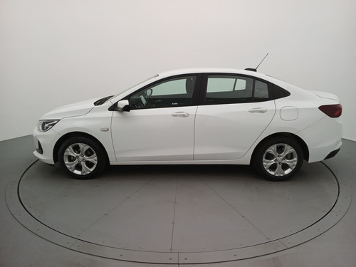 Chevrolet Onix 1.0 TURBO FLEX LTZ AUTOMÁTICO