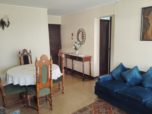 Excelente Departamento Cercano A La Playa