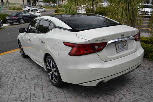 Nissan Maxima 2017 3.5 Exclusive Cvt