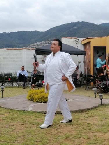 Imitador De Juan Gabriel Y Julio Preciado Cdmx