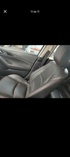Mazda 3 Versión Más Equipada.