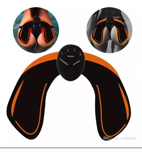 Masajeador De Gluteos
