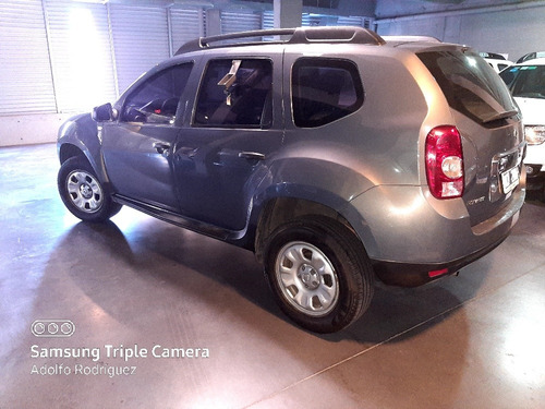 Renault Duster 1.6 4x2 Confort Plus 110cv 2013