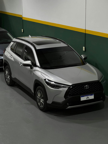 Toyota Corolla Cross 2.0 Xei Cvt