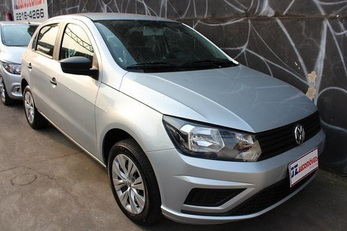 Volkswagen Gol 1.6 Msi Totalflex 4p Manual