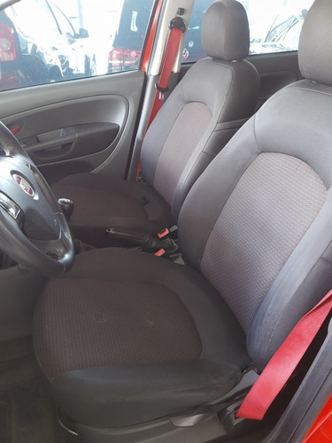 Fiat Punto 2010 1.8 Sporting Flex 5p