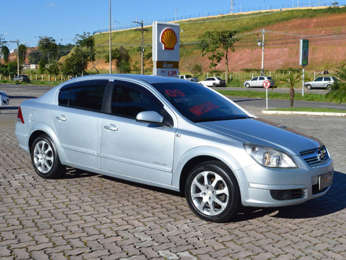 Chevrolet Vectra 2.0 Mpfi Elegance 8v Flex 4p Manual