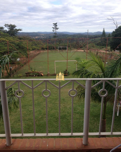 Imagem 5 de 8 de Casa As Margens Da Br-381 - Ca00296 - 69208030