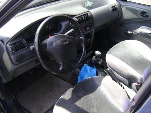 Imagem 11 de 11 de Ford Escort Gl 16v