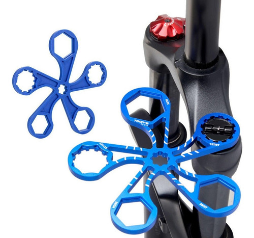 - Chave De Bicicleta Para Ferramentas De Mountain Bike