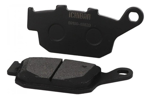 Pastilla Freno Trasera Para Lifan Kps-200 Japon