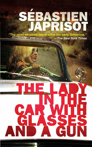 Libro The Lady In The Car With Glasses And A Gun Nuevo