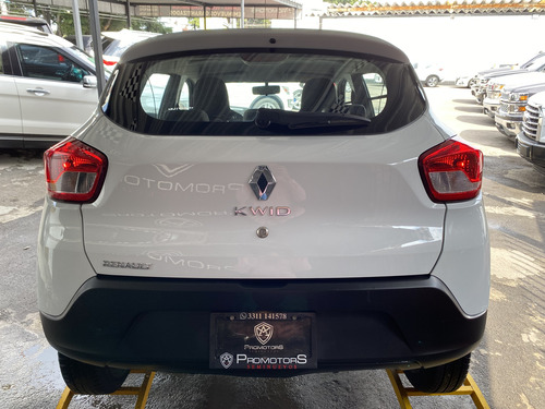 Renault Kwid 1.0 Sce 66cv Iconic