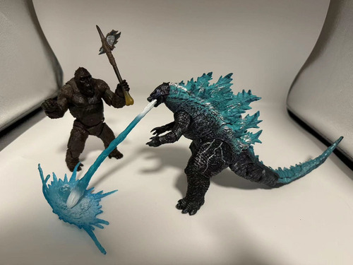 K King Kong Contra Godzilla 2