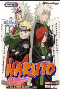 Libro Naruto N 48