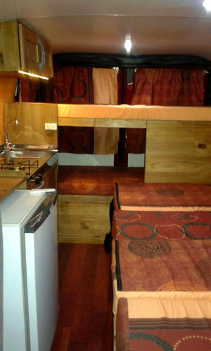 Imagen 7 de 16 de Realizamos Y Equipamos Tu Motorhome!!!